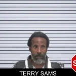 Terry Sams mugshot – Dougherty County , Georgia Terry Sams mugshot