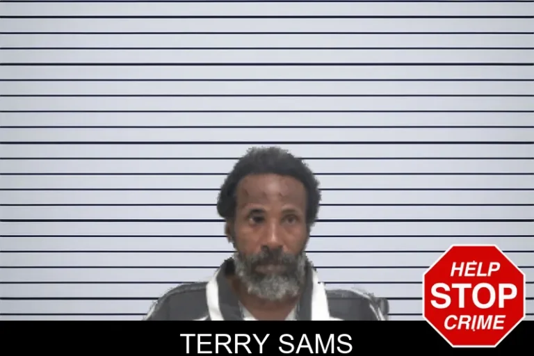 Terry Sams mugshot – Dougherty County , Georgia Terry Sams