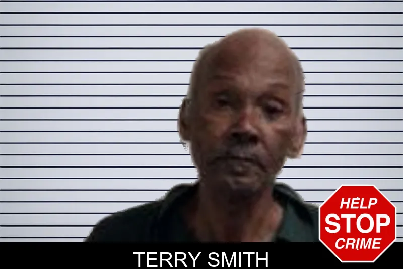 Terry Smith mugshot