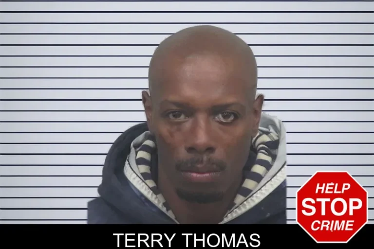 Terry Thomas mugshot – Gwinnett County , Georgia Terry Thomas