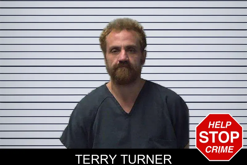Terry Turner mugshot – Gilmer County , Georgia Terry Turner mugshot