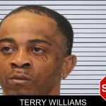 Terry Williams mugshot