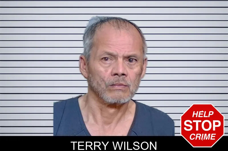 Terry Wilson mugshot – Glynn County , Georgia Terry Wilson mugshot