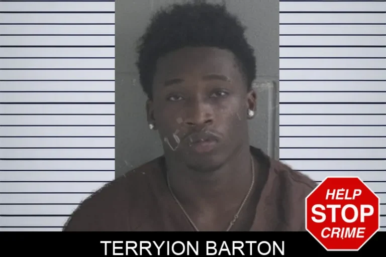 Terryion Barton