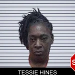 Tessie Hines mugshot