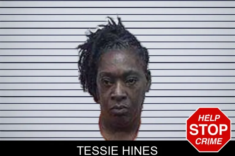 Tessie Hines