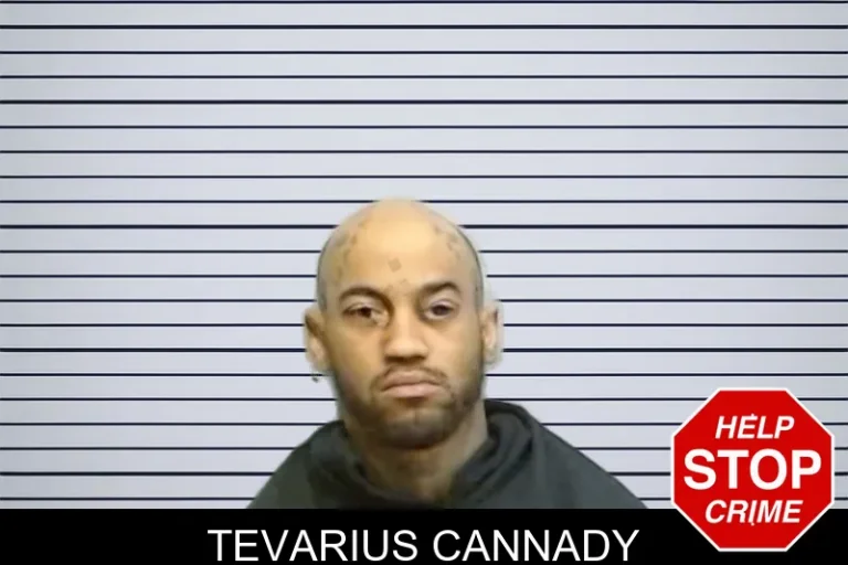 Tevarius Cannady mugshot – Fulton County , Georgia Tevarius Cannady