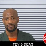 Tevis Deas mugshot – Mcintosh County , Georgia Tevis Deas mugshot