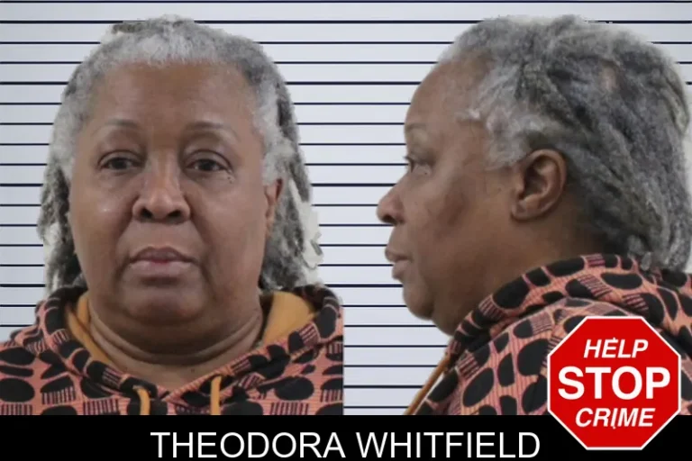 Theodora Whitfield mugshot – Houston County , Georgia Theodora Whitfield