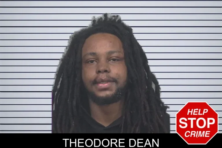 Theodore Dean mugshot – Gwinnett County , Georgia Theodore Dean