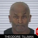 Theodore Tillman mugshot – Fayette County , Georgia Theodore Tillman mugshot