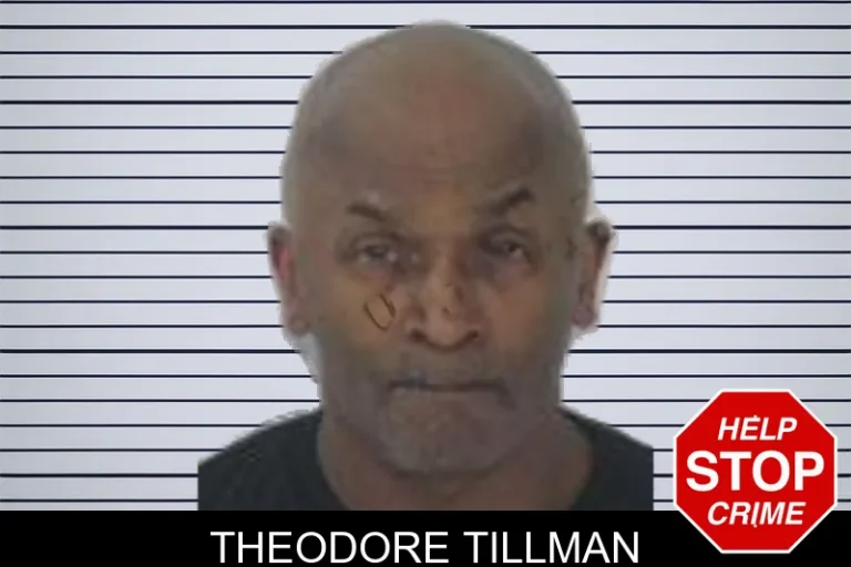 Theodore Tillman
