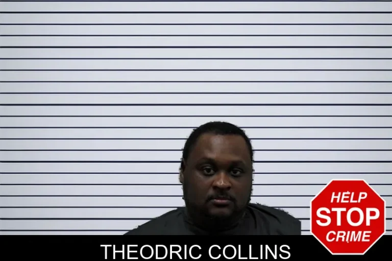 Theodric Collins