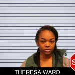 Theresa Ward mugshot