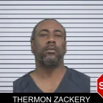 Thermon Zackery mugshot