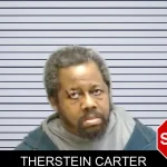 Therstein Carter mugshot – Fulton County , Georgia Therstein Carter mugshot