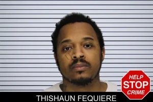 Thishaun Fequiere mugshot