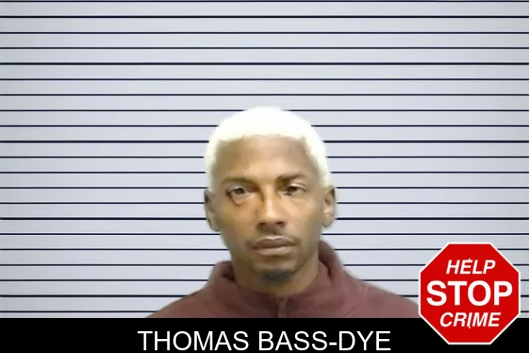 Thomas Bass-Dye