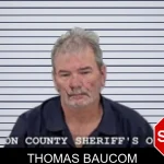 Thomas Baucom mugshot – Walton County , Georgia Thomas Baucom mugshot
