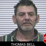 Thomas Bell mugshot