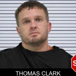 Thomas Clark mugshot