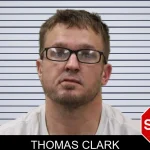 Thomas Clark mugshot