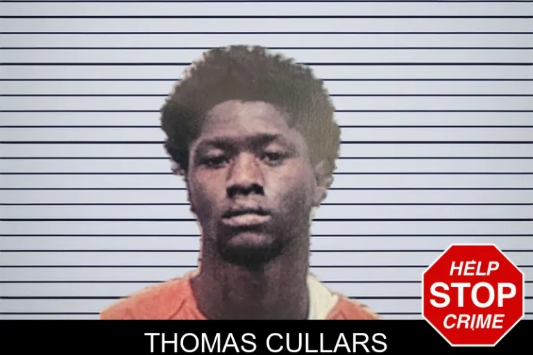Thomas Cullars mugshot – Evans County , Georgia Thomas Cullars