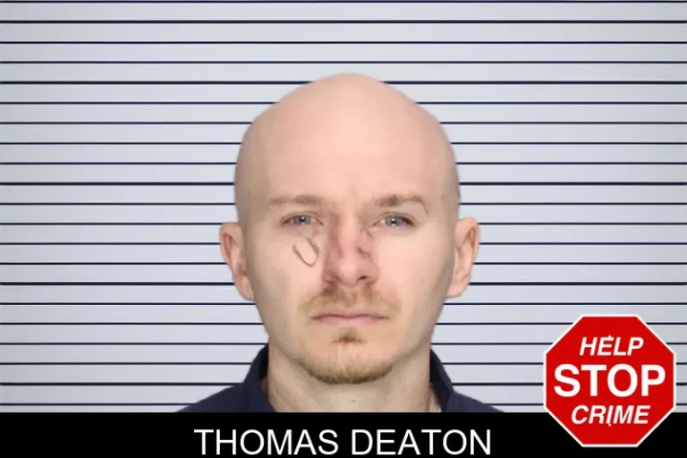 Thomas Deaton