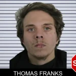 Thomas Franks mugshot