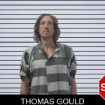 Thomas Gould mugshot