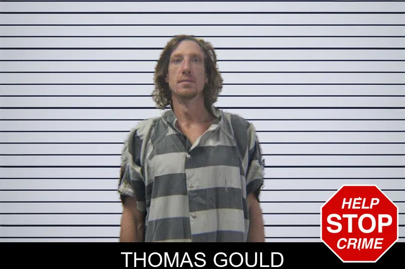 Thomas Gould mugshot – Stephens County , Georgia Thomas Gould mugshot