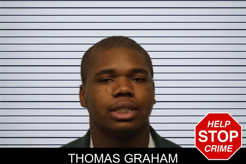 Thomas Graham mugshot
