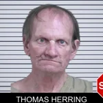 Thomas Herring mugshot