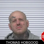 Thomas Hobgood mugshot