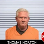 Thomas Horton mugshot – Lumpkin County , Georgia Thomas Horton mugshot