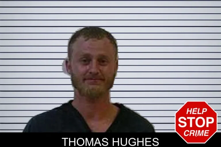Thomas Hughes mugshot – Polk County , Georgia Thomas Hughes