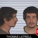 Thomas Latrell mugshot – Barrow County , Georgia Thomas Latrell mugshot