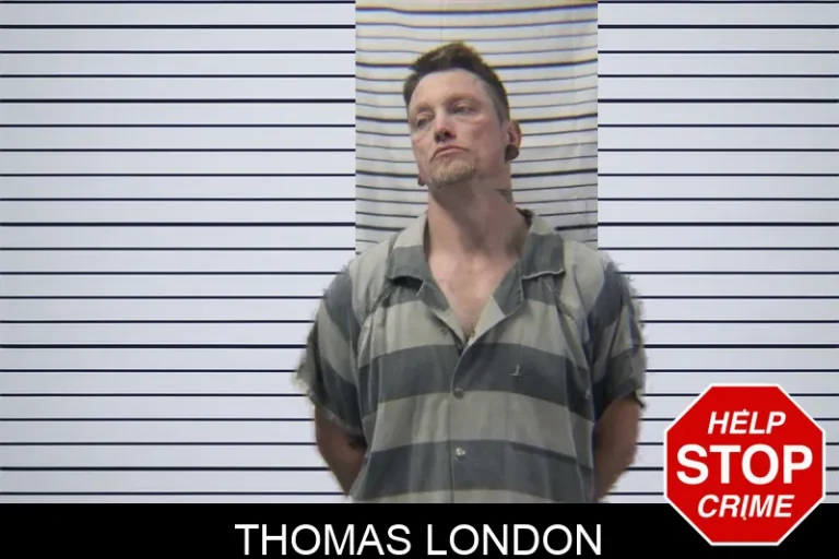 Thomas London mugshot – Stephens County , Georgia Thomas London