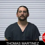 Thomas Martinez mugshot – Gilmer County , Georgia Thomas Martinez mugshot