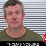 Thomas McGuire mugshot – Peach County , Georgia Thomas McGuire mugshot