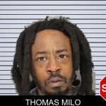 Thomas Milo mugshot – Cobb County , Georgia Thomas Milo mugshot