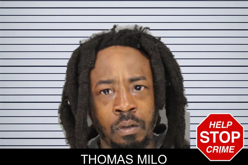 Thomas Milo mugshot – Cobb County , Georgia Thomas Milo mugshot