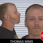 Thomas Mims mugshot