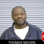 Thomas Moore mugshot