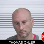 Thomas Ohler mugshot