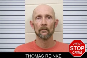 Thomas Reinke mugshot