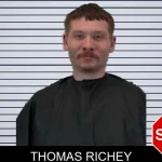 Thomas Richey mugshot