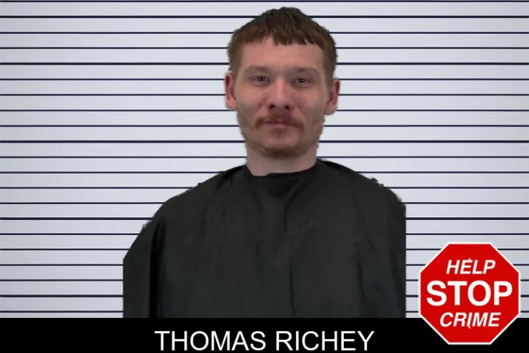 Thomas Richey mugshot – Hart County , Georgia Thomas Richey