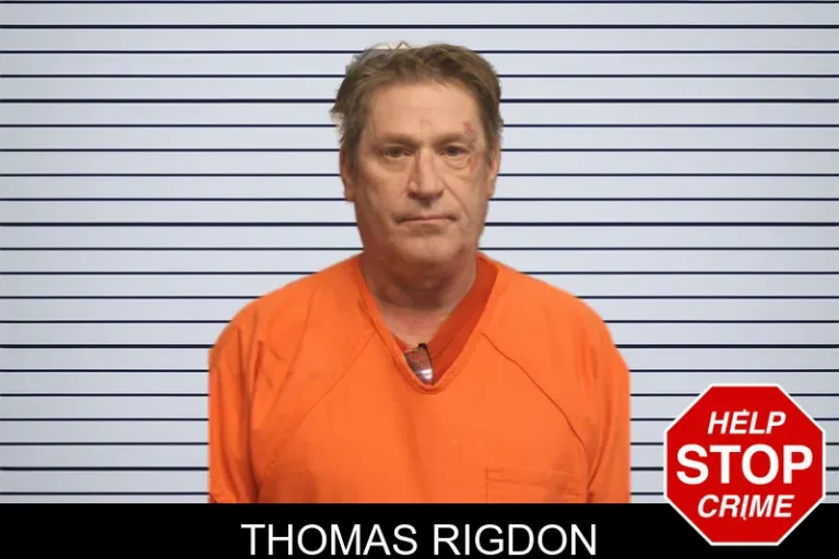 Thomas Rigdon