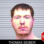 Thomas Seiber mugshot